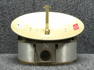 4001018-6108 Bendix ART-161A XMTR Radar Antenna with Mods